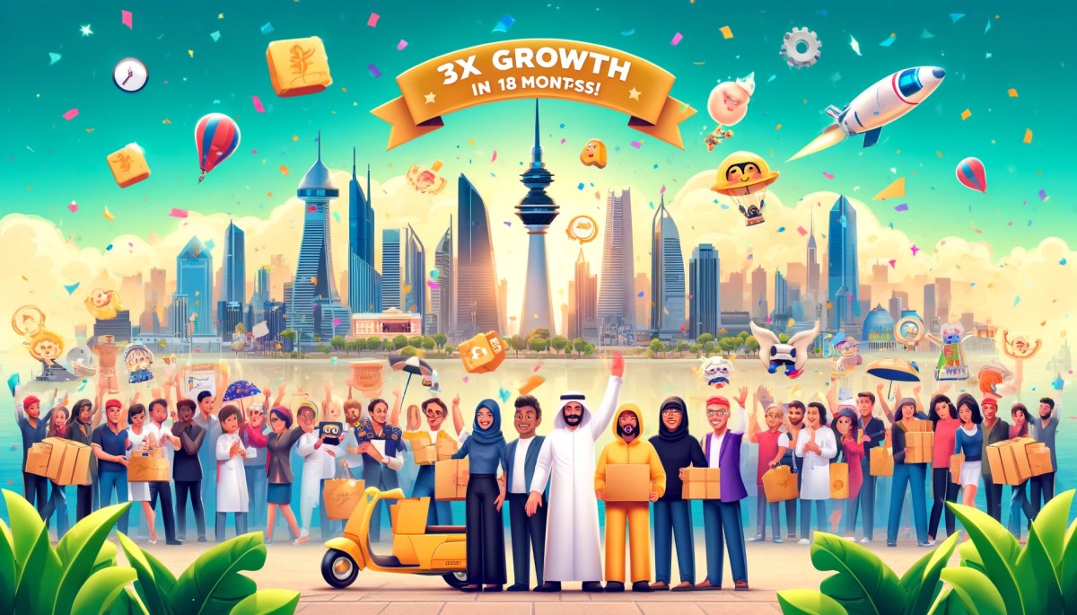 Unlocking Growth: The Mashkor&nbsp;Journey